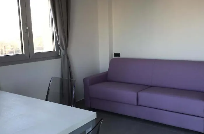 Apartmanhotel Albachiara Marebello