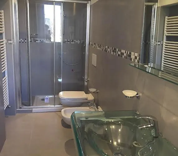 Apartmanhotel Albachiara Marebello