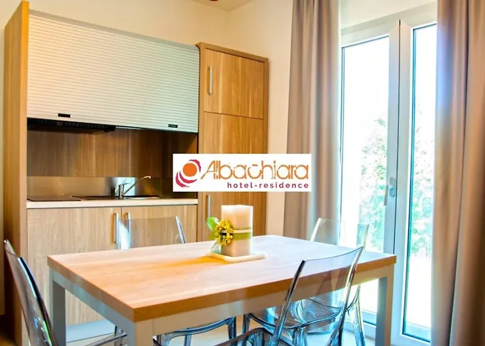 아파트호텔 Albachiara