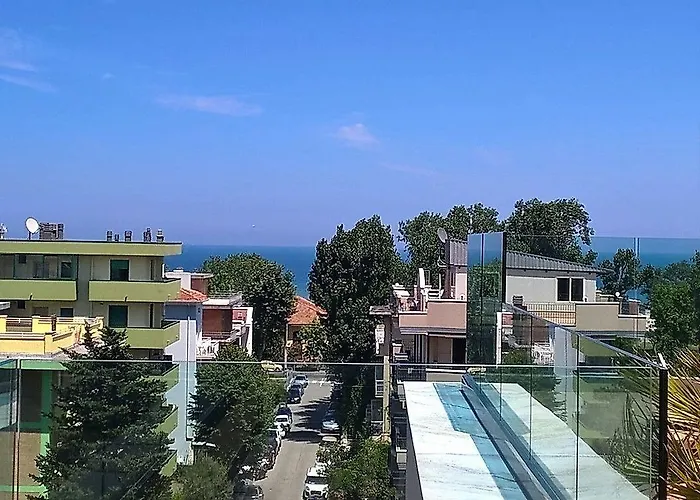 Apartmanhotel Albachiara Marebello