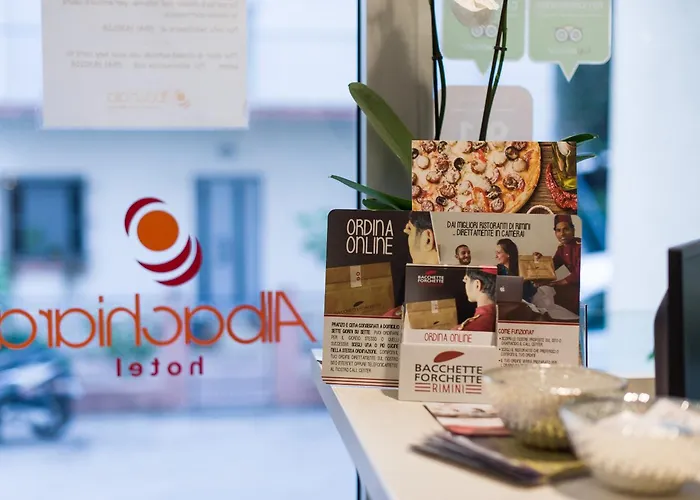 Albachiara Apartmanhotel Marebello