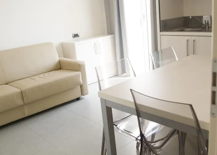 Albachiara Apartmanhotel Marebello