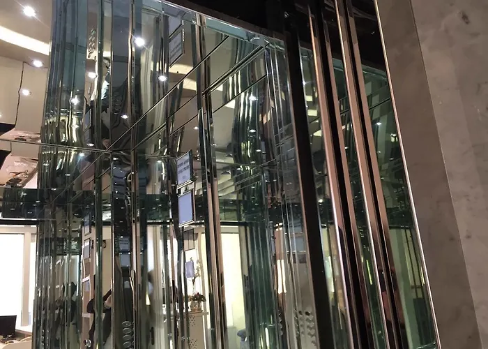 Apartmanhotel Albachiara Marebello