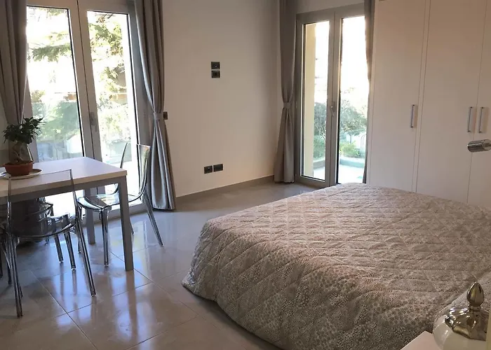 Apartmanhotel Albachiara Marebello