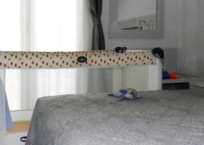 Apartmanhotel Albachiara Marebello