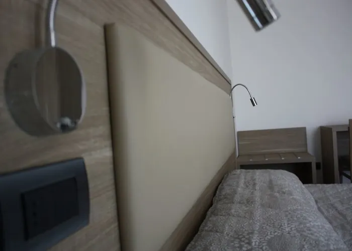 Apartmanhotel Albachiara Marebello