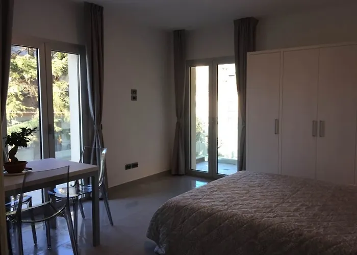 Apartmanhotel Albachiara