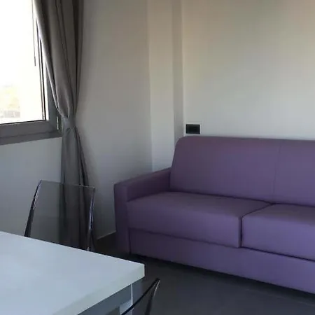Hotel apartamentowy Albachiara Rimini