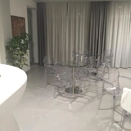 Albachiara מלון דירות רימיני