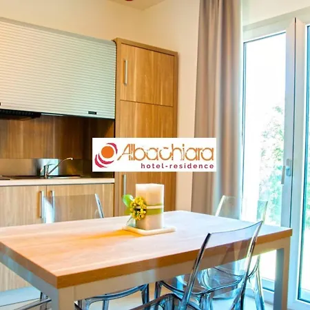 Hotel apartamentowy Albachiara