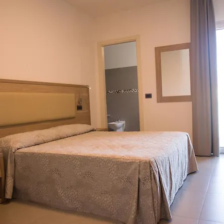 Hotel apartamentowy Albachiara 3*