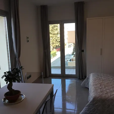 Albachiara Hotel apartamentowy Rimini