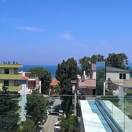 Apartmanhotel Albachiara Rimini