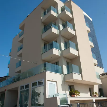 Albachiara Апарт-отель Римини
