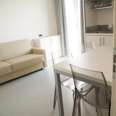 Albachiara Apartmanhotel Rimini