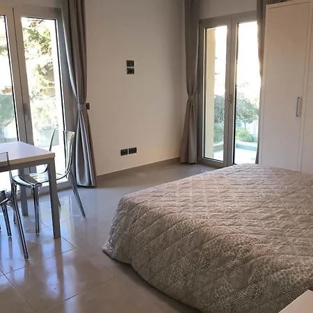 Hotel apartamentowy Albachiara Rimini