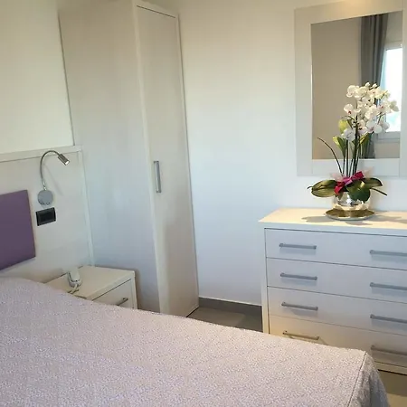 Albachiara Hotel apartamentowy Rimini