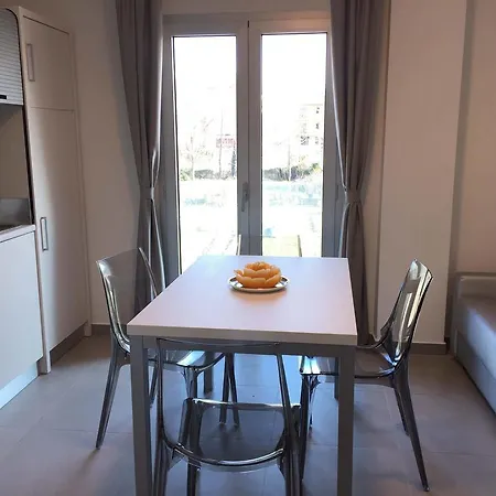 Albachiara Hotel apartamentowy Rimini