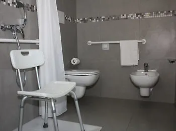 Hotel apartamentowy Albachiara Rimini