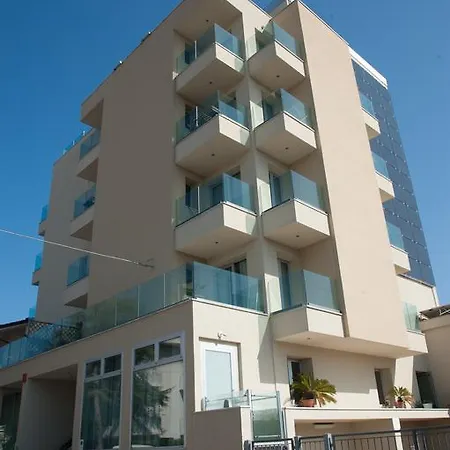 Hotel apartamentowy Albachiara