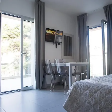 Hotel apartamentowy Albachiara Rimini