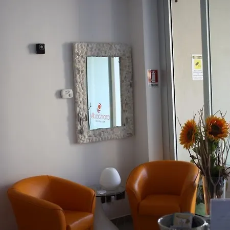 Hotel apartamentowy Albachiara Rimini