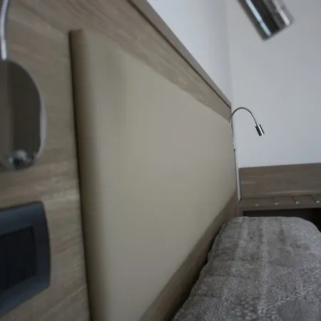 Hotel apartamentowy Albachiara Rimini