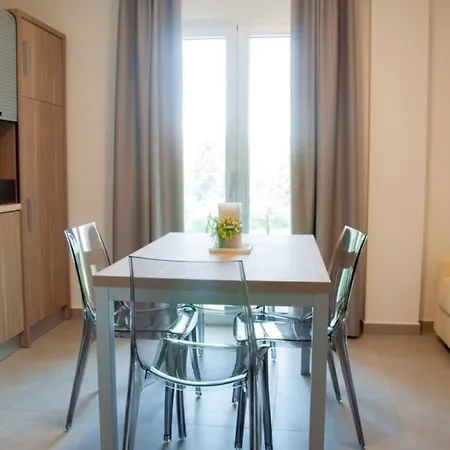 Hotel apartamentowy Albachiara