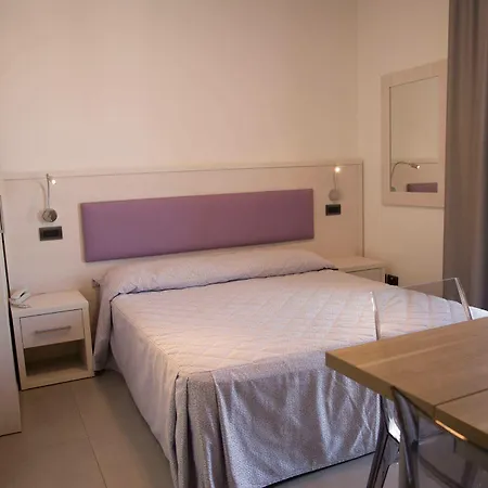 Albachiara Hotel apartamentowy Rimini