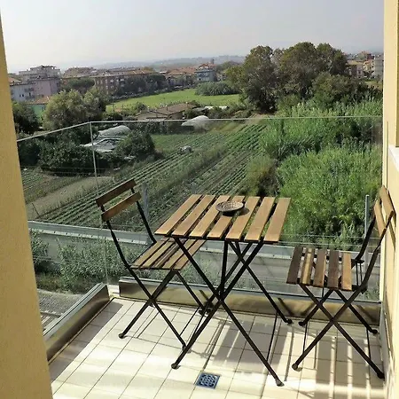 Hotel apartamentowy Albachiara Rimini
