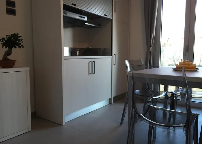 Апарт-отель Albachiara 3*