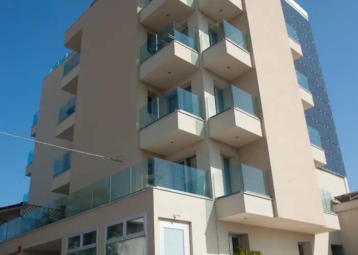 Albachiara Aparthotel Rimini