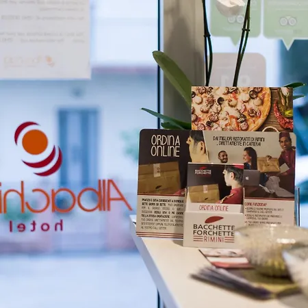 Albachiara Apart Otel Rimini