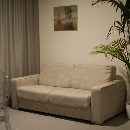 شقة فندقية Albachiara 3*