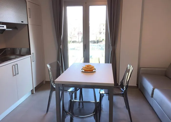 Albachiara Apartahotel 3*